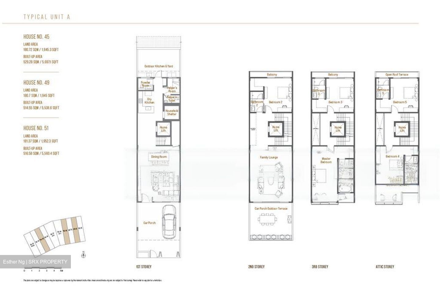 Mandai Garden (D26), Terrace #484668491
